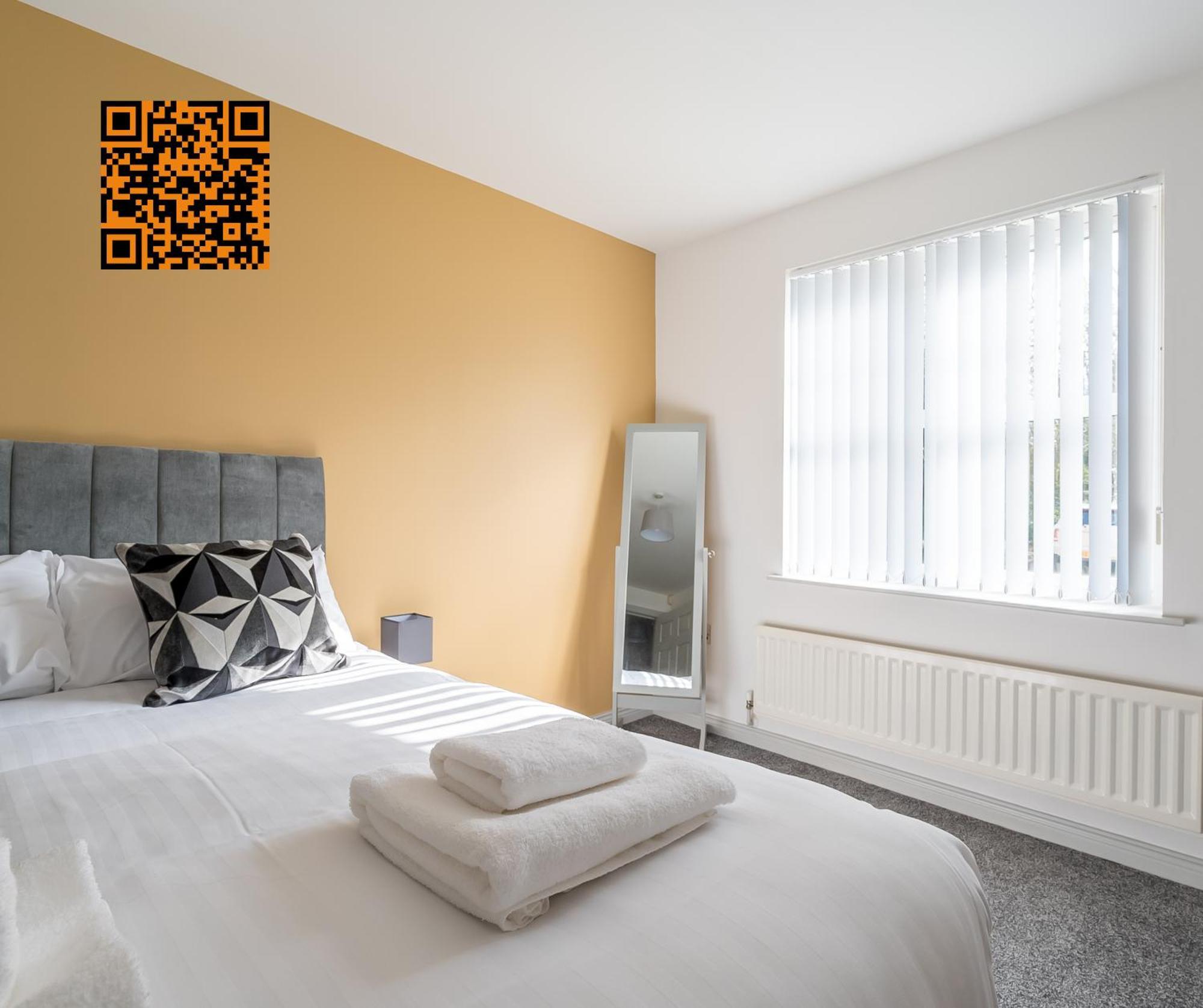 Modern 3 Bedroom Apt Near City Centre Parking Included Belfast Dış mekan fotoğraf