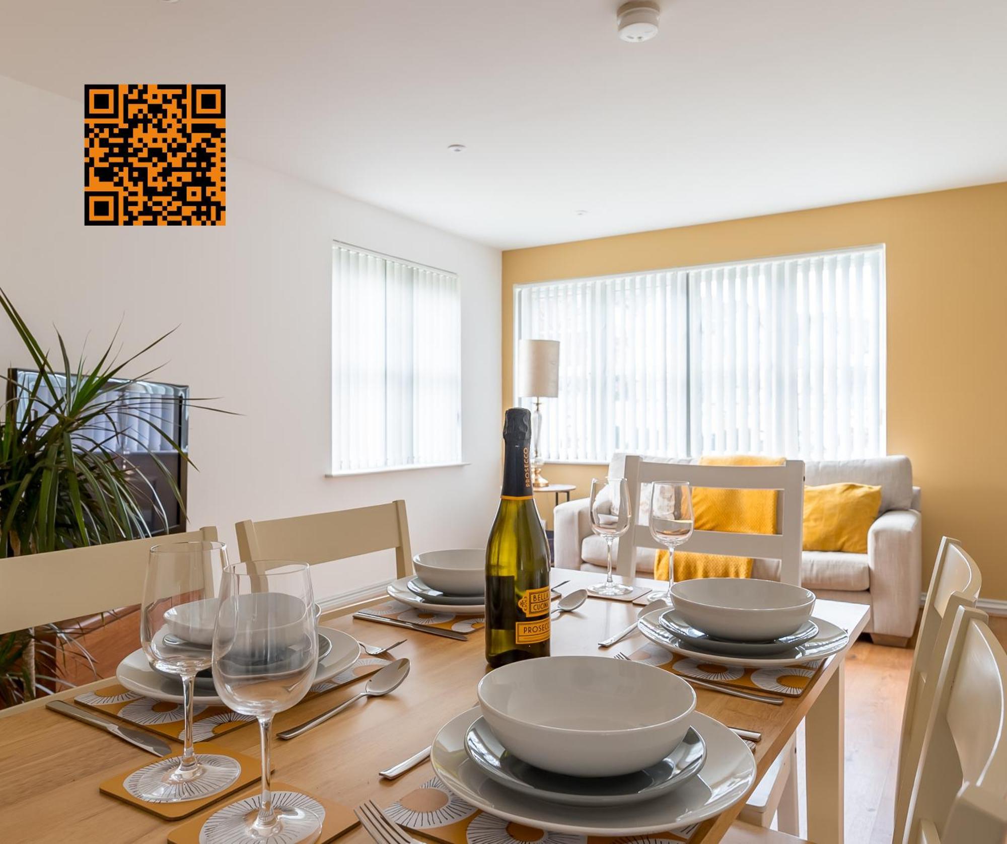 Modern 3 Bedroom Apt Near City Centre Parking Included Belfast Dış mekan fotoğraf